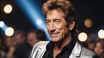 Peter Maffay: Ein Blick auf sein Alter und die Highlights seiner Karriere