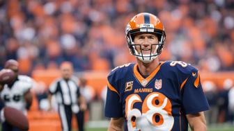 Peyton Manning: Vermögen des NFL-Stars im Jahr 2024