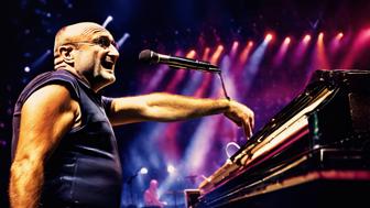 Phil Collins: Das beeindruckende Vermögen des Musikstars im Jahr 2024