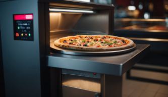 Pizza Automat: Der neue Trend für schnelle Mahlzeiten
