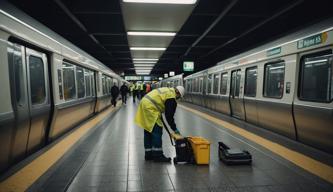 Pläne zur Reinigung und Sicherheitsoptimierung der U-Bahn in Berlin