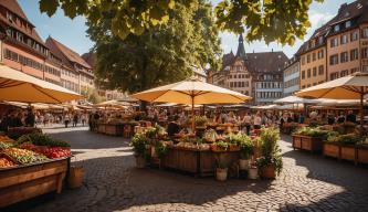 PLZ Freiburg: Wichtige Infos zur Postleitzahl in der baden-württembergischen Stadt