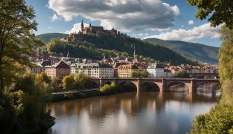 PLZ Heidelberg: Wichtige Infos zur Postleitzahl in der Universitätsstadt