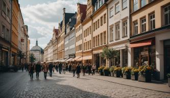 PLZ Leipzig: Die wichtigsten Informationen zur Postleitzahl der Stadt