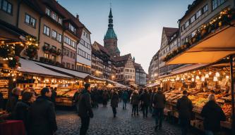 PLZ Nürnberg: Ein Überblick über die Postleitzahlen in der fränkischen Metropole