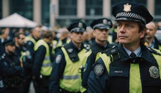 Polizei und Grüne unerwünscht auf der Tuningmesse