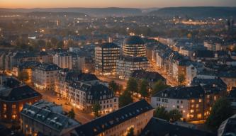 Postleitzahl Ludwigshafen: Alles Wissenswerte zur PLZ in der rheinland-pfälzischen Stadt