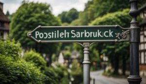 Postleitzahl Von Saarbrcken