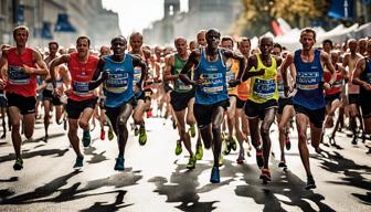 Potenzial für Überraschungen im Frankfurt Marathon