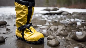 Praktische Überschuhe für alle Wetterbedingungen