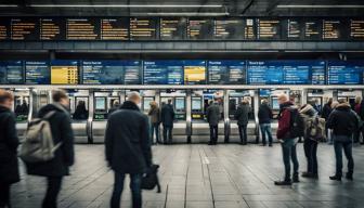 Preiserhöhung im Nahverkehr bei RMV und NVV ab 2025