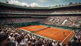 Preisgeld der French Open 2024: So viel verdienen die Spieler bei Roland Garros