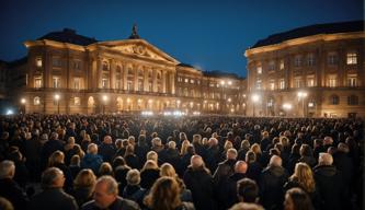 Proteste gegen Netrebko-Auftritt: Staatstheater Wiesbaden im Fokus