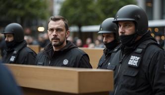 Prozess gegen mutmaßlichen Rechtsextremisten wegen Anschlagsplänen in Frankfurt