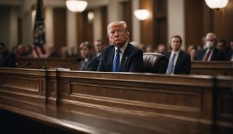 Prozess gegen Trump in Dokumenten-Affäre vorübergehend verschoben