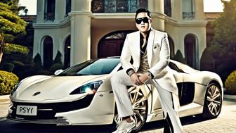 PSY Vermögen: Einblicke in das Reichtum des internationalen Kpop-Stars