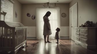 Psychologie der Narzissten: Warum die narzisstische Mutter immer wütend auf ihr Kind ist