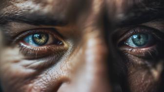 Psychologie: Lesen Sie die Augen einer Person, um zu wissen, was sie denkt - Die geheime Sprache der Blicke Psychologie: Lesen Sie die Augen einer Person, um zu wissen, was sie denkt - Die geheime Sprache der Blicke