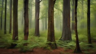 Psychologie Persönlichkeitstest: Der Baum, den du interessant findest, offenbart deine dominanten Persönlichkeitsmerkmale