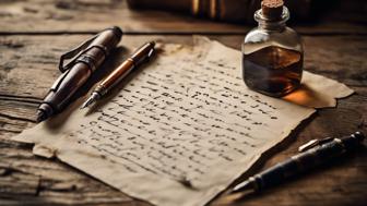 Psychologie Persönlichkeitstest: Finden Sie heraus, was Ihre Handschrift über Sie aussagt!