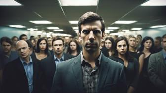 Psychologie von Narzissten: Die eine Sache, die einen verdeckten Narzissten immer verrät