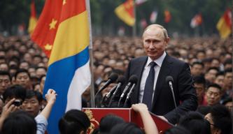 Putin trifft in China ein: Die Erzählung von vergangenen und zukünftigen Erfolgen