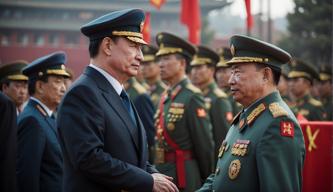 Putin und Xi in Peking: Ein Besuch mit kriegswichtigem Charakter