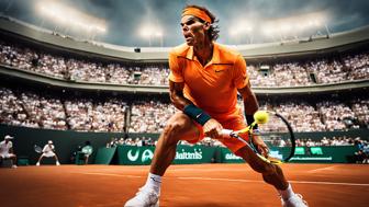 Rafael Nadal: Vermögen und Einnahmen im Jahr 2024