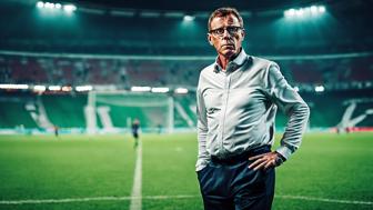 Ralf Rangnick Vermögen: So viel Geld hat der Fußballtrainer tatsächlich