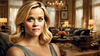 Reese Witherspoon Vermögen: Wie die Schauspielerin zum Multimillionär wurde