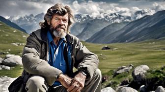 Reinhold Messner: Ein Blick auf das Vermögen des Ausnahmetalents 2024