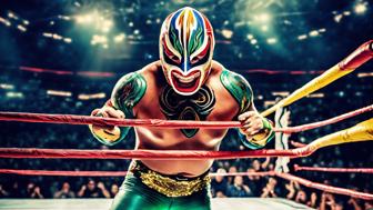 Rey Mysterio Vermögen: Ein Blick auf das Vermögen des Wrestling-Stars 2024