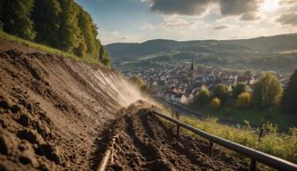 Rheinpegel steigt - Schlammlawine trifft Alsfeld