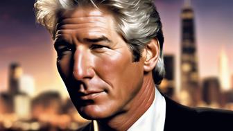 Richard Gere Vermögen: Ein Blick auf das beeindruckende Vermögen des Hollywood-Stars