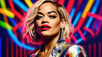 Rita Ora Vermögen: Ein Blick auf den Reichtum der Popikone 2024