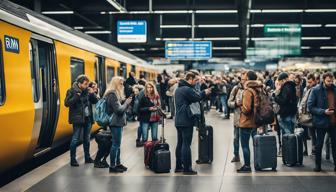 RMV muss im Taunusnetz auf Notfahrplan umstellen