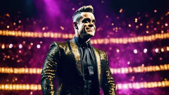 Robbie Williams Vermögen: So viel hat der Superstar 2024 auf dem Konto