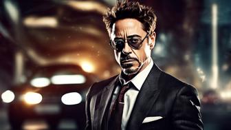 Robert Downey Jr.: Vermögen und Einkünfte des Hollywood-Stars im Jahr 2024