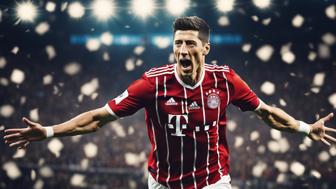 Robert Lewandowski: Sein Vermögen und aktuelle Einkünfte im Jahr 2024