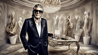 Roberto Cavalli Vermögen: Ein Blick auf das Vermächtnis des Modegenies 2024