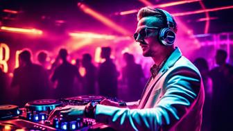 Robin Schulz Vermögen: Ein Blick auf das Vermögen des erfolgreichen DJs