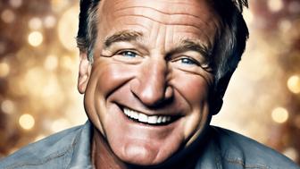 Robin Williams: Vermögen des legendären Schauspielers im Jahr 2024