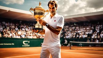 Roger Federer: Ein Blick auf das beeindruckende Vermögen des Tennis-Idols 2024