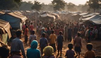Rohingya in Myanmar: Zwischen den Fronten - Das Leid einer verfolgten Minderheit