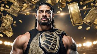 Roman Reigns Vermögen: So viel verdient der WWE-Star im Jahr 2024