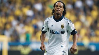 Ronaldinho Vermögen im Fokus: Die finanzielle Situation des Fußballgenies 2024