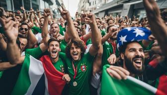 Ronaldo-Mania in Frankfurt: Portugal-Fans belagern Hotel während Fußball-EM