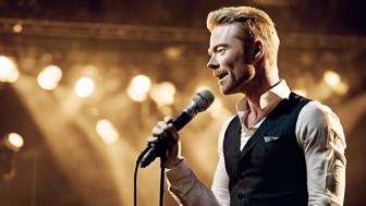 Ronan Keating Vermögen: Ein Blick auf den Reichtum des irischen Sängers