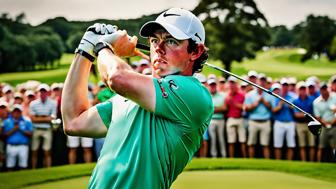 Rory McIlroy: Vermögen, Karriere und Vermögensentwicklung 2024