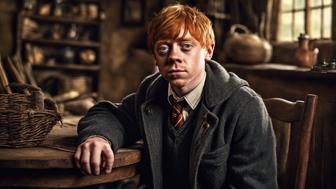 Rupert Grint Vermögen: Wie viel hat der Harry Potter-Star wirklich angespart?